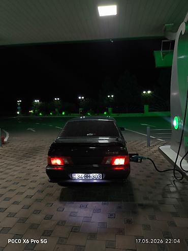 renault azerbaijan kredit: VAZ (LADA) Samara: 1.6 l | 2011 il 238000 km Sedan — 6