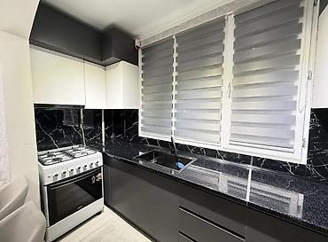 45: 1 комната, 45 м², Кок-Жар мкр 106 серия, 1 этаж, Евроремонт — 2
