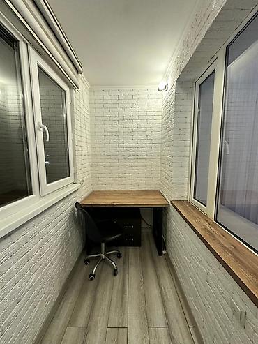 Продажа квартир: 3 комнаты, 57 м², 104 серия, 2 этаж, Евроремонт — 17