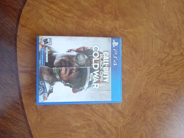 ps4 игры: Call of Duty Cold War Disk tərtəmizdir heç bir cızığ yoxdur alandan