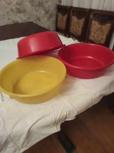 Bağ və bostan üçün digər məhsullar: Kapron Taş. Təzə. 3 - ədəd. Rusiya istehsalı. Diametri - 39 sm — 9