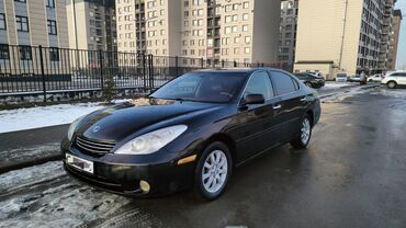 леха 34: Lexus ES: 2003 г., 3 л, Автомат, Бензин, Седан