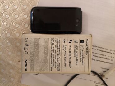 nokia modem: Nokia 2760 Flip, rəng - Qara, Düyməli