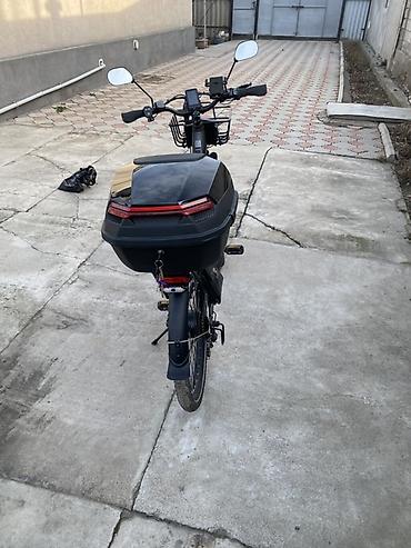 Электровелосипеды: Электровелосипед, Б/у — 6