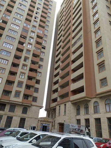 Kirayə mənzillər: 3 otaqlı, Yeni tikili, m. 20 Yanvar, 165 kv. m