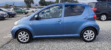 belarus 892 2: Toyota Aygo: 2008 г., 1 л, Механика, Бензин, Хэтчбэк — 6