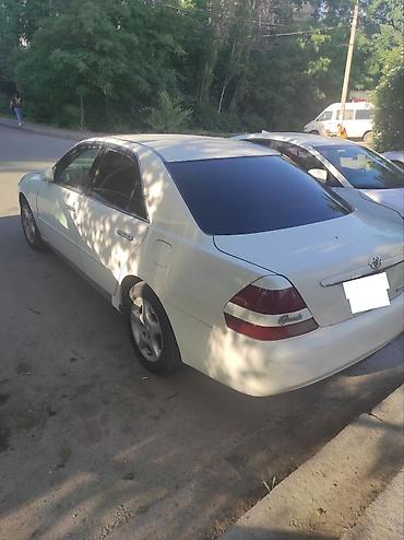 mark ii: Toyota Mark II: 2000 г., 2 л, Автомат, Бензин, Седан — 3