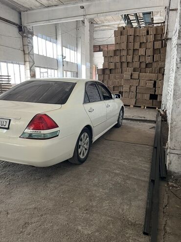 подшипник нексия: Toyota Mark II: 2003 г., 2.5 л, Автомат, Бензин, Седан