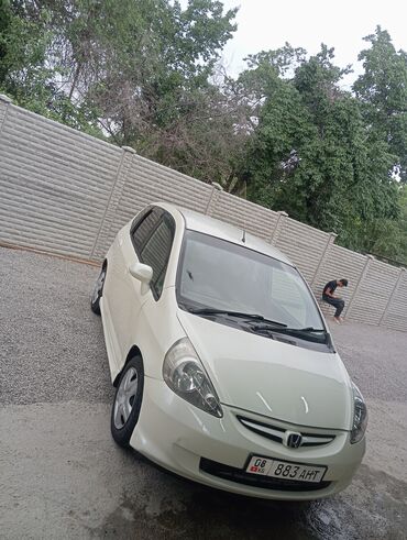 шевроле калос: Honda Fit: 2003 г., 1.3 л, Вариатор, Бензин, Хэтчбэк