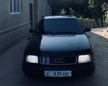 расрочки авто: Audi 100: 1992 г., 1.8 л, Механика, Бензин, Седан