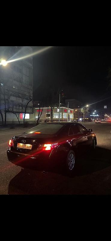xv40: Toyota Camry: 2007 г., 3.5 л, Автомат, Бензин, Седан — 3