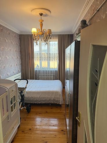 Mənzillər: Mehdiabad, 3 otaqlı, Yeni tikili, m. Azadlıq Prospekti, 85 kv. m — 5