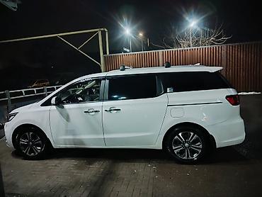 Kia: Kia Carnival: 2018 г., 2.2 л, Автомат, Дизель, Минивэн — 11