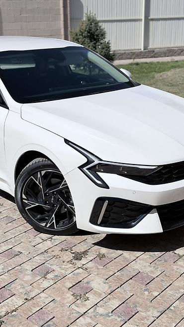 киа ключ: Kia K5: 2024 г., 2 л, Автомат, Бензин, Седан — 5
