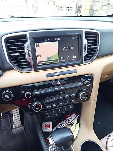 sportage: Kia Sportage – SX Turbo (GDi) krossover İl: 2018 Yürüş: 90.000 Yanacaq — 8