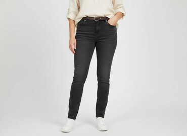 cross jeans zakręt: DENIM JEANS, Jeans for women, size 2XL