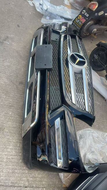 купить передний бампер на форд мондео 3: Бампер Передний Mercedes-Benz, Б/у, Оригинал