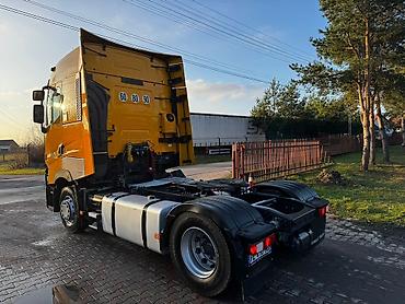 Тягачи: Тягач, Renault, 2019 г., Тентованный — 4