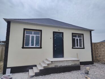 Həyət evləri və villaların satışı: 3 otaqlı, 100 kv. m, Kredit yoxdur, Yeni təmirli — 1