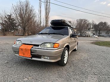 ВАЗ (ЛАДА): ВАЗ (ЛАДА) 2115 Samara: 2001 г., Седан — 3