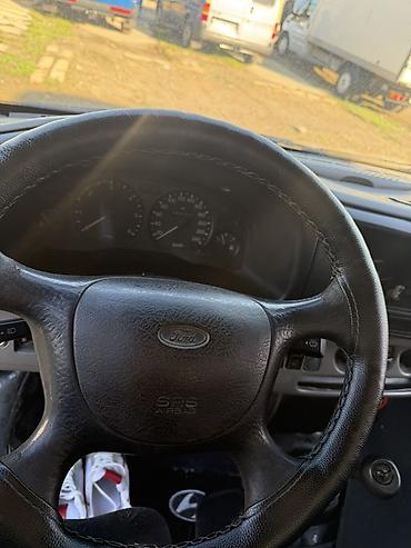 uaz 452 buhanka: Ford Transit Minik, 1999 il, motor 2.5 l, Soyuducu, İşlənmiş — 4