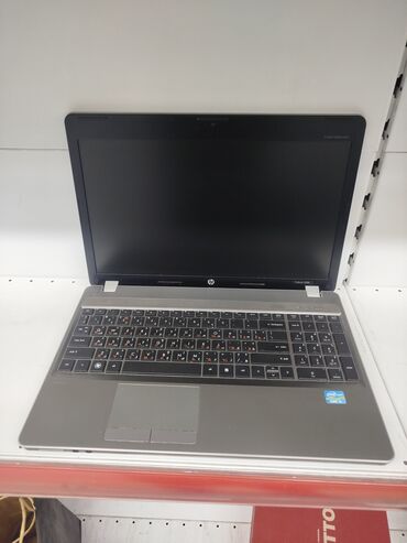 hp pavilion core i3: Ноутбук, HP, 4 ГБ ОЗУ, Intel Core i3, 15.6 ", память HDD