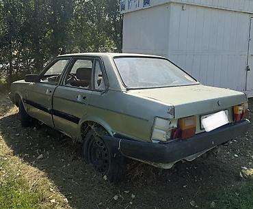 ka 5: Audi 80: 1985 г., 1.1 л, Механика, Дизель, Седан — 2