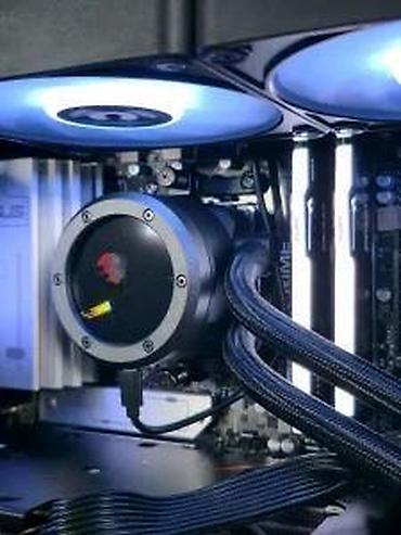 Desktop računari i radne stanice: Ryzen 5 9600X RX 9060XT B840 32GB 1TB - SM167PC. ✨ Prodaja i sklapanje — 5