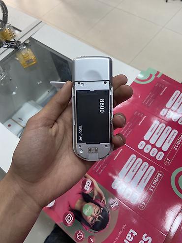 nokia ringo: Nokia 1, rəng - Gümüşü — 3