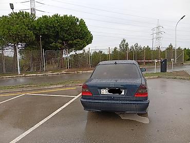 vaz masin: Mercedes-Benz C-Class: 2 l | 1998 il Sedan — 5