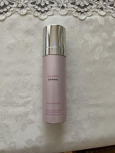 orginal canta: Original CHANEL Chance Eau Tendre – Sheer Moisture Mist (nemlendirici — 1