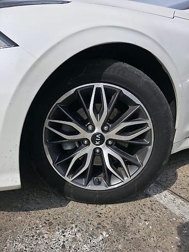 Kia: Kia K5: 2020 г., 2 л, Газ — 6