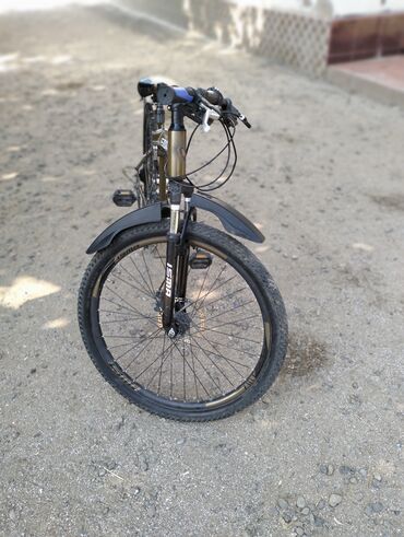 isma velosiped: Dağ velosipedi Isma, 26", sürətlərin sayı: 7, Ünvandan götürmə