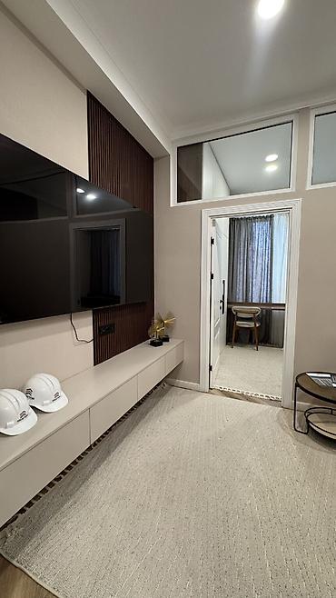 grayton: 1 комната, 35 м², Кок-Жар ж/м Элитка, 2 этаж, Евроремонт — 7