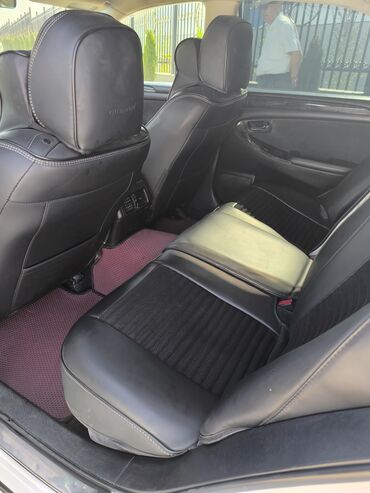 Toyota: Toyota Crown: 2004 г., 3 л, Автомат, Бензин, Седан — 24