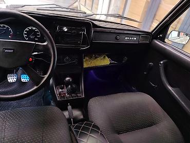 vaz 21015 şiti: VAZ (LADA) 2107: 1.7 l | 2008 il 99999 km Sedan — 5