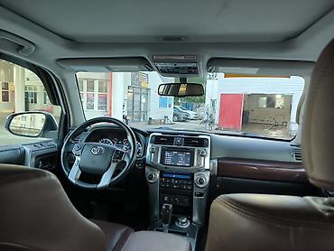 тойота 4роннер: Toyota 4Runner: 2019 г., 4 л, Автомат, Бензин, Внедорожник — 5