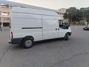 turbo.az ford transit 5 1: Masin ideal vəziyyətdədir. Hec bir problem yoxdur. Motor, karopka — 3