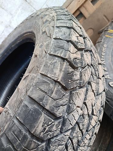 Шины: Внедорожные шины Hankook Dynapro AT (RF12) - Тип: всесезонные A/T для — 2