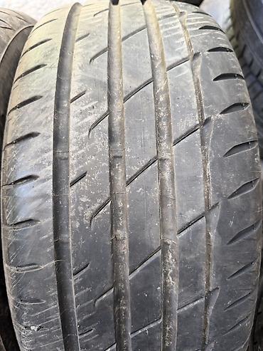 реакция: Пара летних шин Bridgestone 225/45 R17 94W - Производитель — 2
