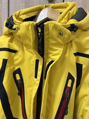 Ski jakne: M, Poliester, bоја - Žuta — 6