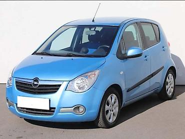 laser za optiku: OPEL AGILA B. - KOMPLETAN AUTO U DELOVIMA | Kompletan auto u — 3