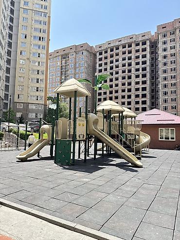 Продажа квартир: 3 комнаты, 74 м², Джал-15 Элитка, 8 этаж, Косметический ремонт — 4