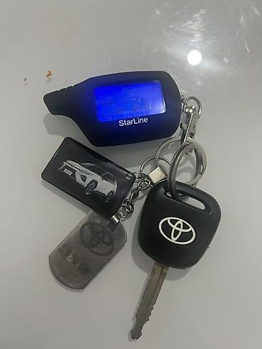 Toyota Allex: 2003 г., 1.8 л, Автомат, Бензин, Хетчбек lalafo.kg да — 4 Toyota Allex: 2003 г., 1.8 л, Автомат, Бензин, Хетчбек — 4