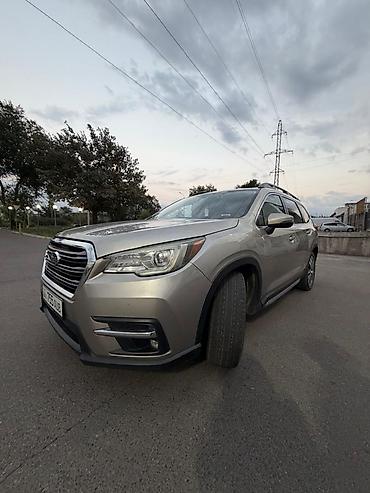 subaru ascent 2019: Subaru Ascent: 2019 г., 2.4 л, Вариатор, Бензин, Кроссовер — 2