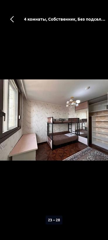 Долгосрочная аренда квартир: 4 комнаты, Собственник, Без подселения, С мебелью полностью — 6