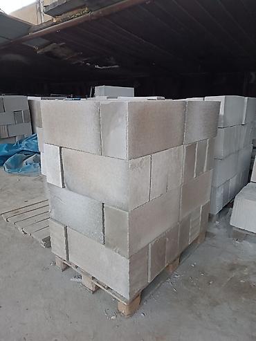 Газоблок: Газобетон 20/30/60, D -600 Качество выше обычного, район Алматинская — 21