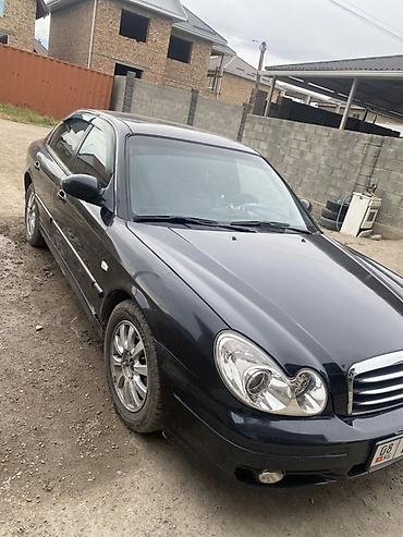 авто проект: Двигатель Hyundai V6 DOHC 24V для седана бизнес‑класса (семейство — 1