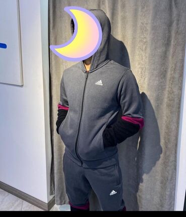 костюм горничной аниме бишкек: Спортивный костюм XS (EU 34), цвет - Серый