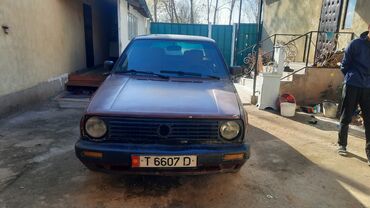 кпп на гольф: Volkswagen Golf: 1990 г., 1.8 л, Механика, Бензин, Хэтчбэк